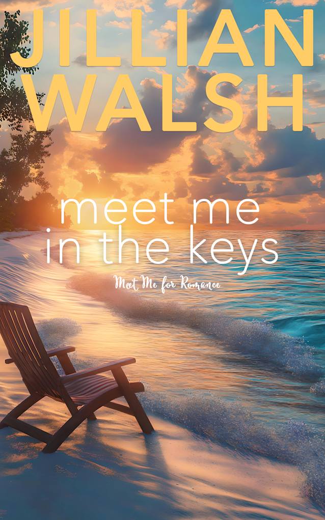 Meet Me in the Keys (Meet Me For Romance)