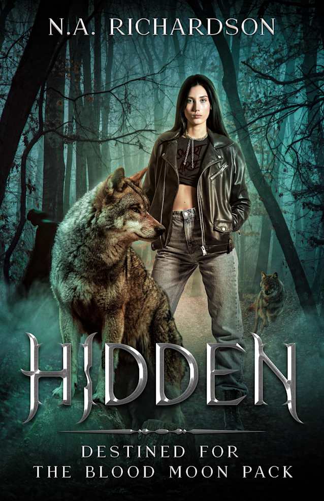 Hidden: Destined for the Blood Moon Pack