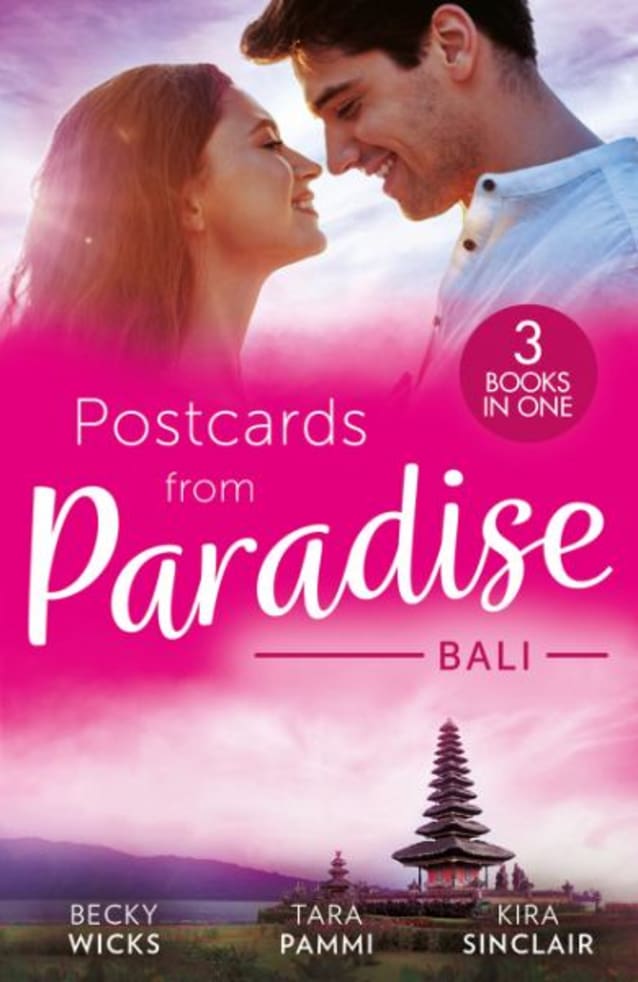 Postcards from Paradise: Bali