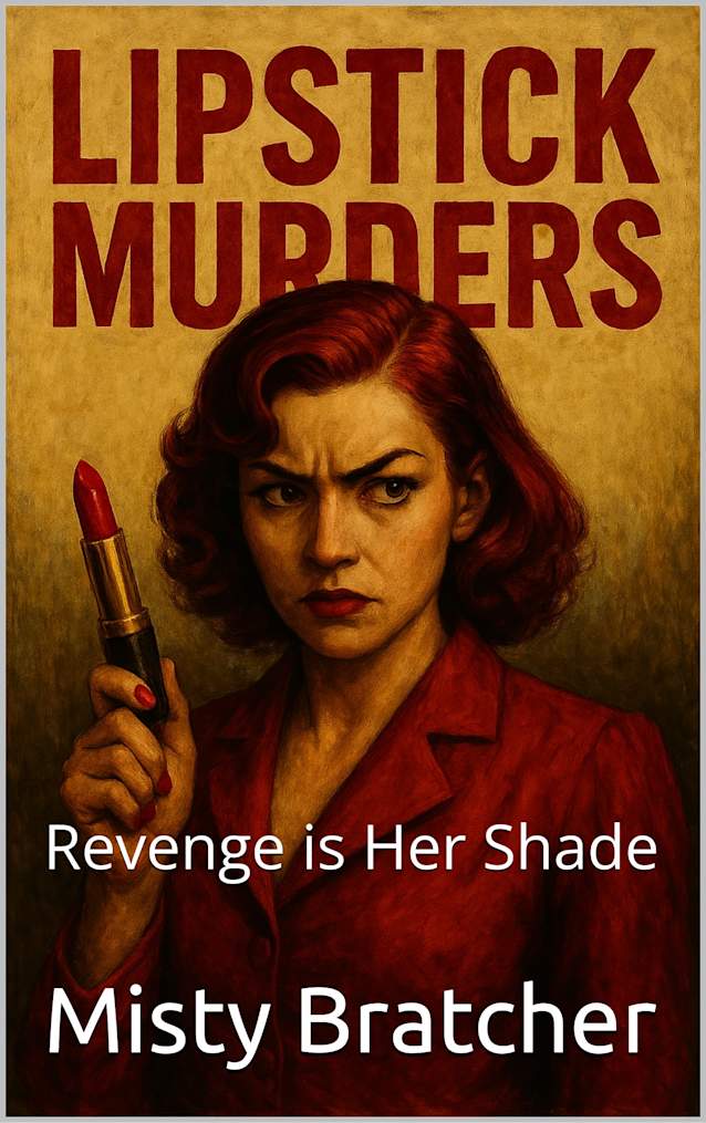 Lipstick Murders: Revenge is Her Shade