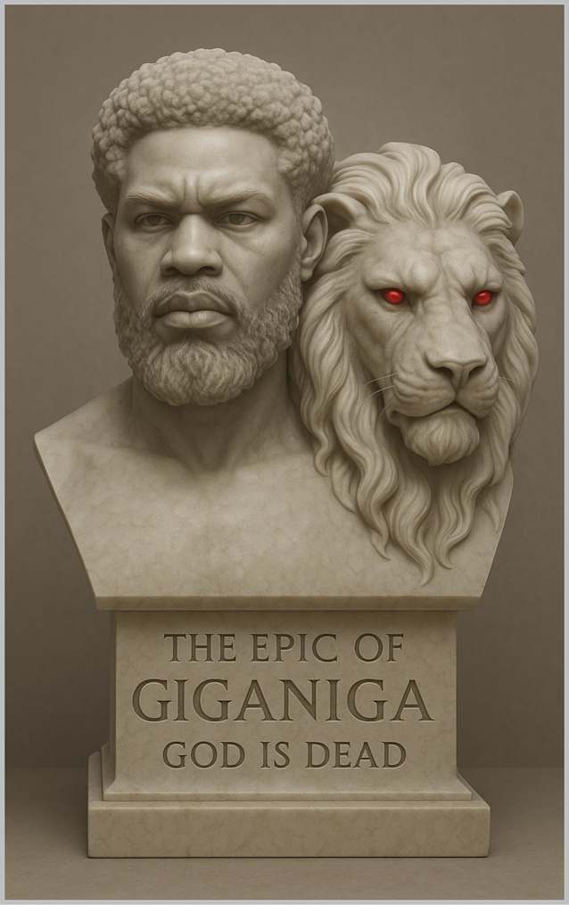The Epic of GigaNiga: God is Dead