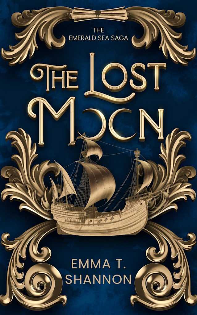 The Lost Moon (The Emerald Sea Saga Book 1)