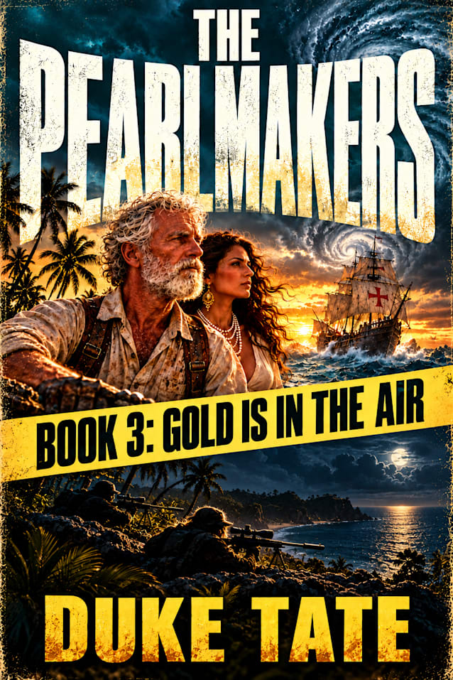 The Pearlmakers: Gold is in the Air