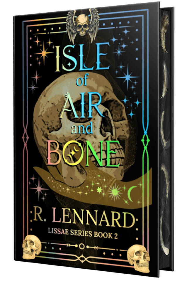 Isle of Air and Bone
