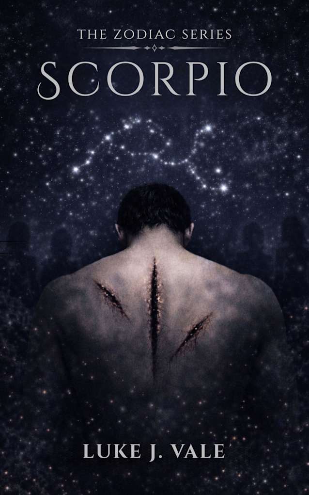 Scorpio: A Dark MM Romantic Tragedy of Obsession, Secrets, and Ruin (The Zodiac Series)