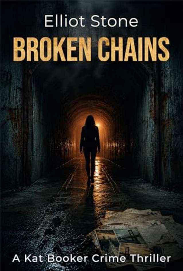 Broken Chains (Kat Booker Crime Thrillers Book 2)