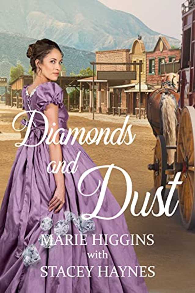 Diamonds and Dust (Gems of the West Book 1)