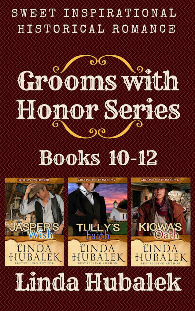Grooms with Honor Series, Books 10-12
