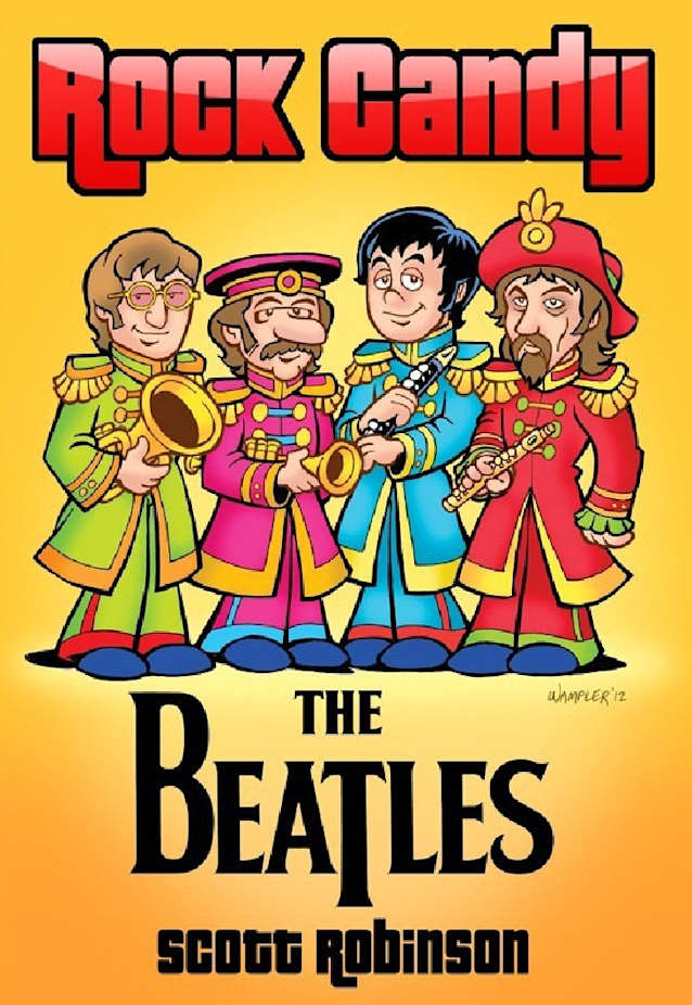Rock Candy: The Beatles