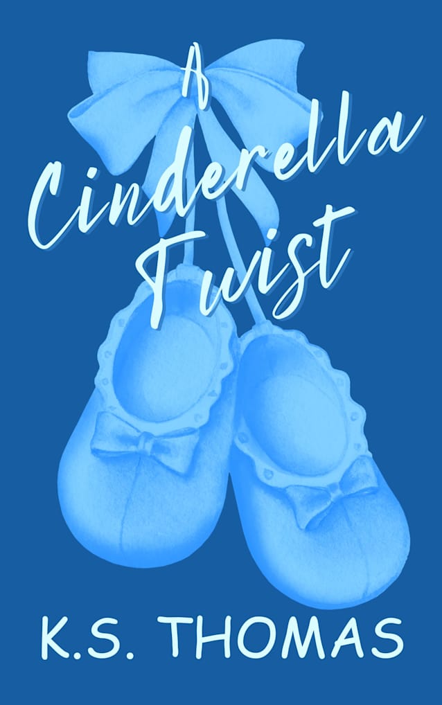 A Cinderella Twist: A Contemporary Royal Romance (Love Enchanted)