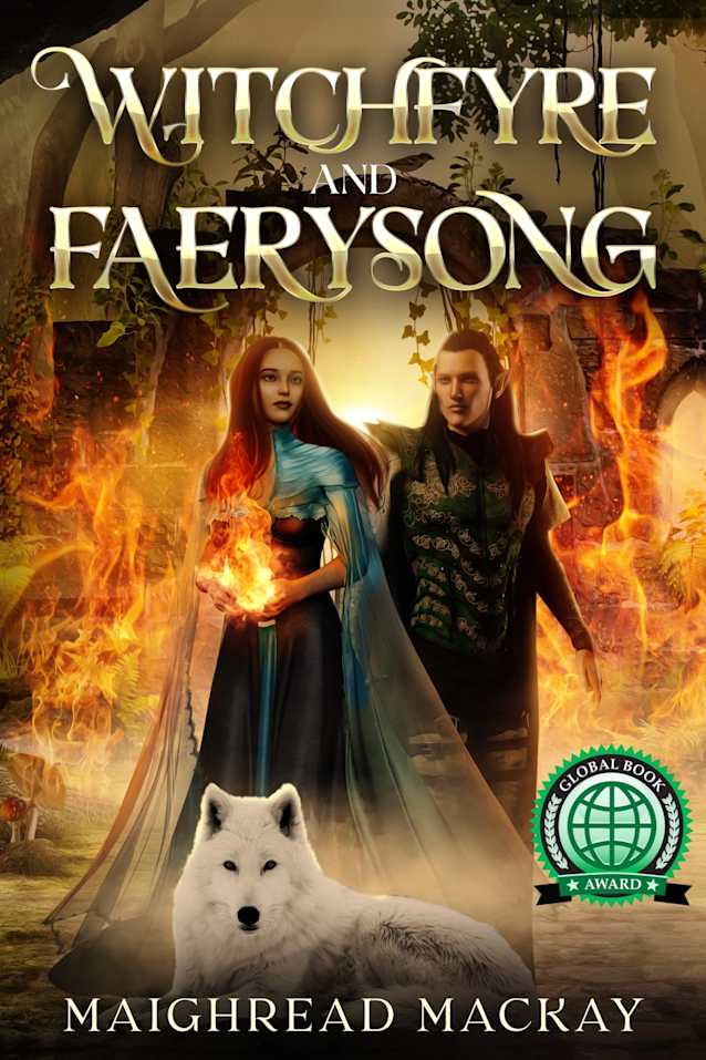 Witchfyre and Faerysong