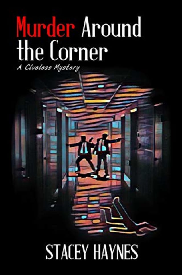 Murder Around the Corner, A Clueless Mystery