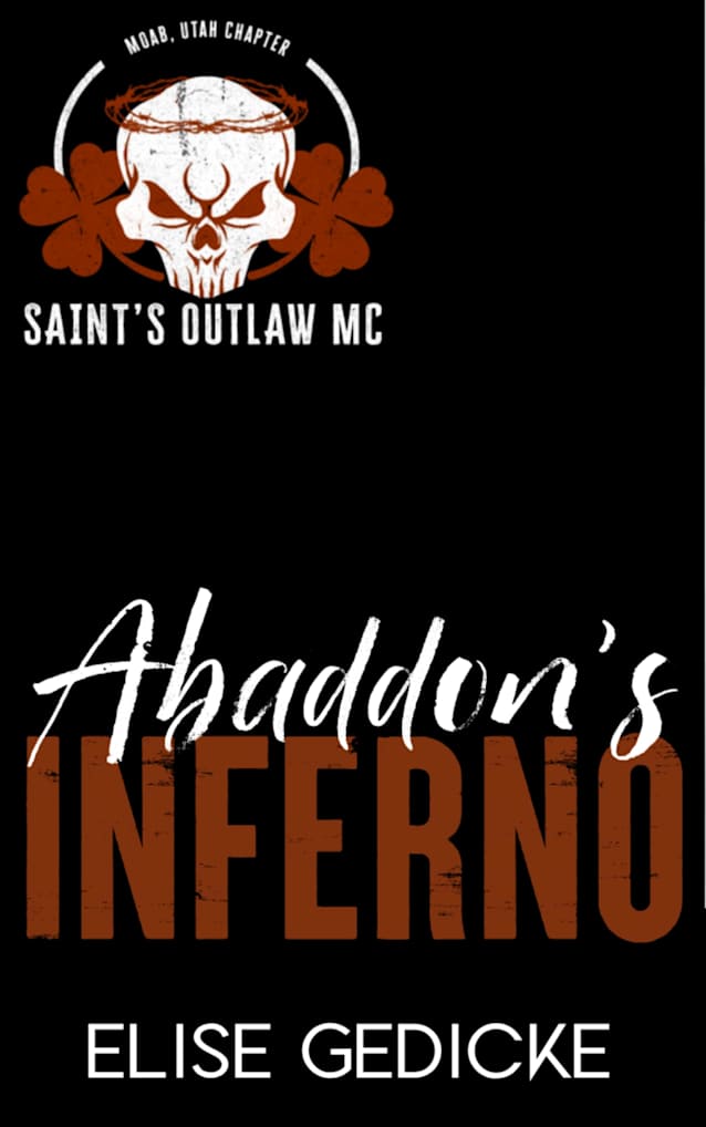 Abaddon’s Inferno: Saint’s Outlaw Motorcycle Club: Moab, UT