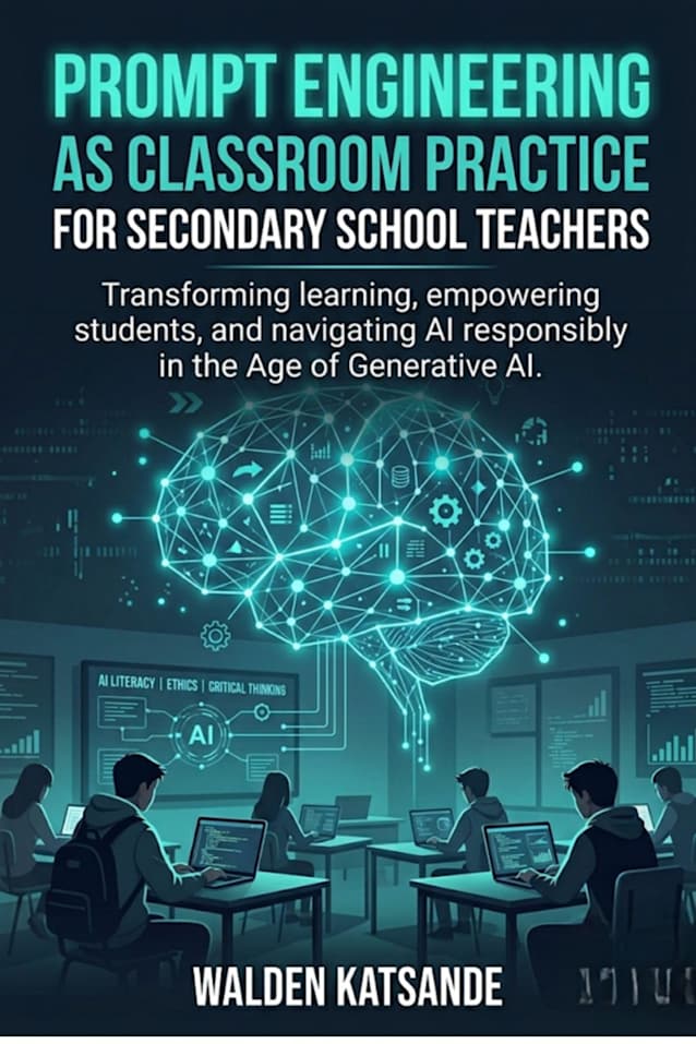 Prompt Engineering as Classroom Practice for Secondary School Teachers : Transforming How We Teach, Learn, and Create in the Age of Generative AI