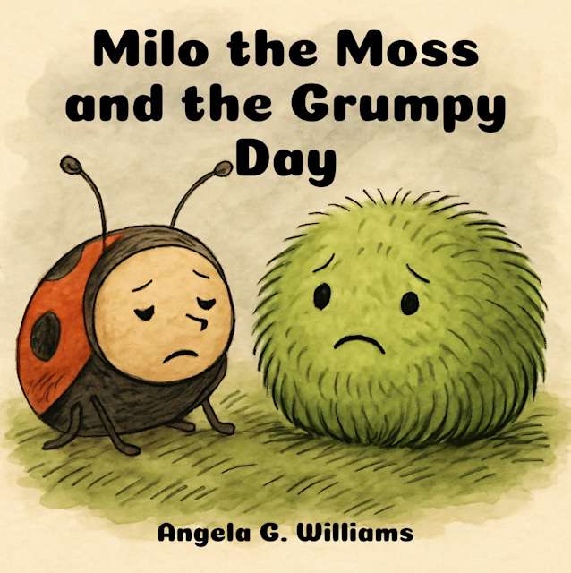 Milo the Moss and the Grumpy Day