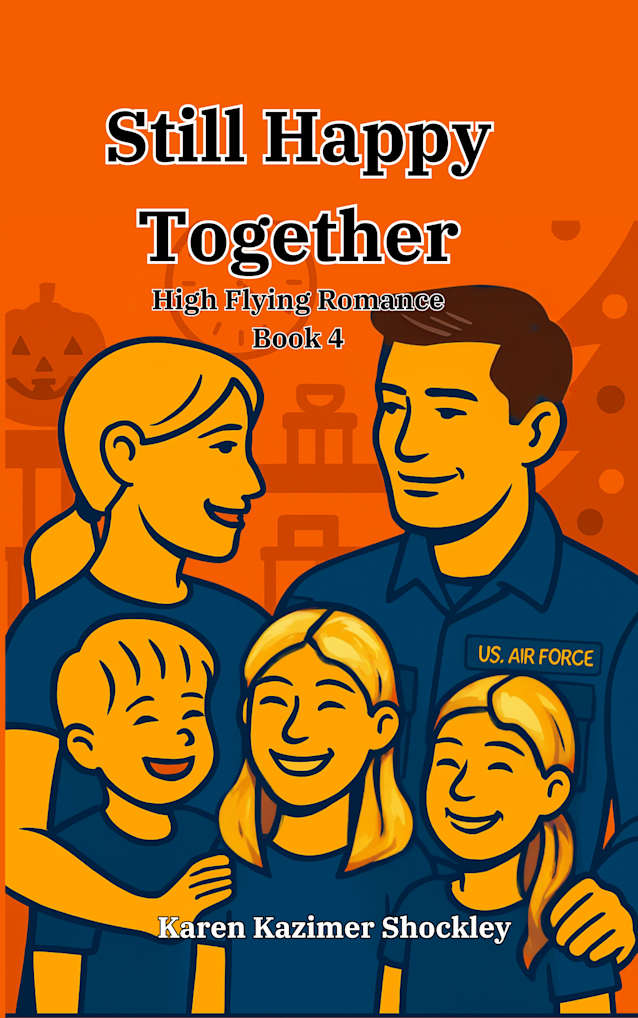 Still Happy Together (High Flying Romance Book 4)