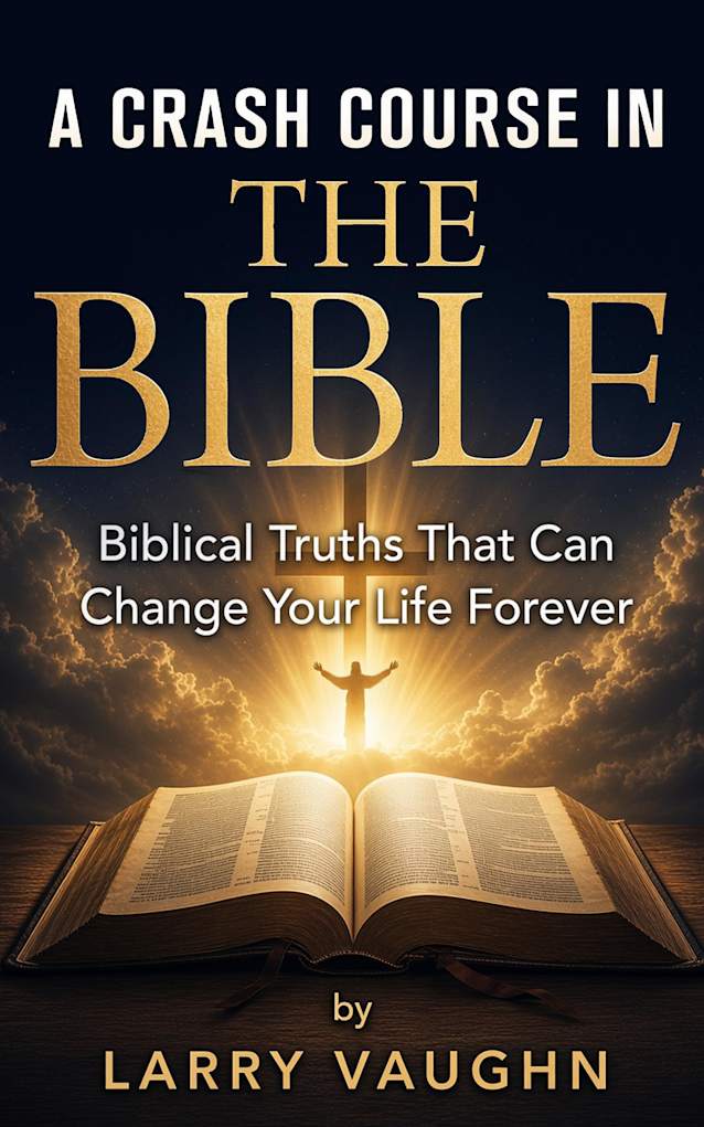 A Crash Course In The Bible: Biblical Truths That Can Change Your Life Forever