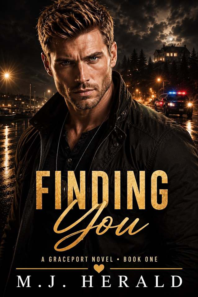 Finding You (A Graceport Novel Book 1)