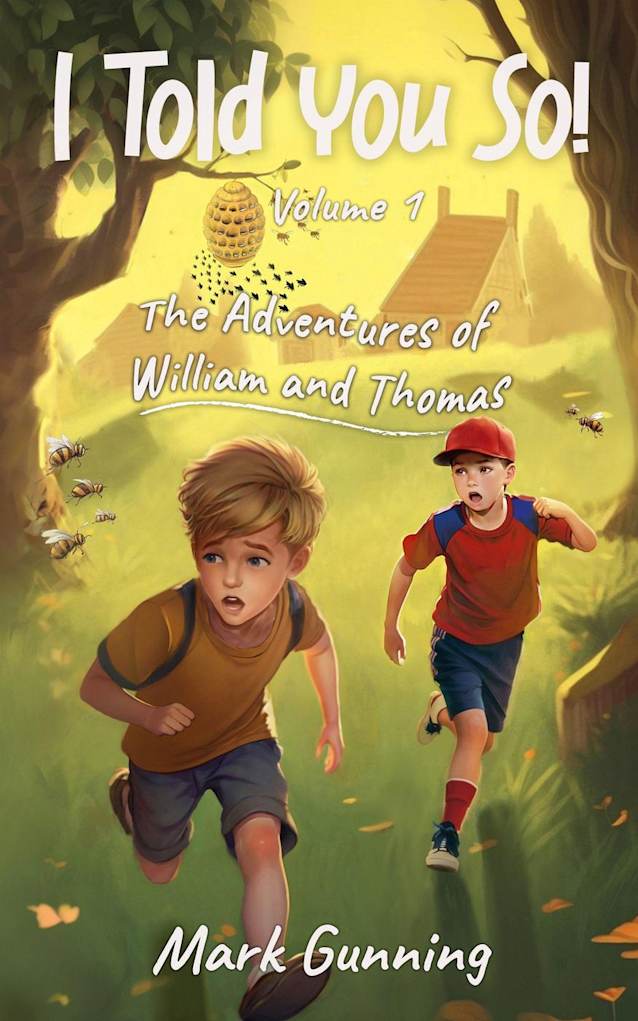 The Adventures of William and Thomas