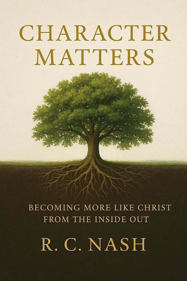 CHARACTER MATTERS: Building a Life that Reflects Christ (Things Matter Book 10)