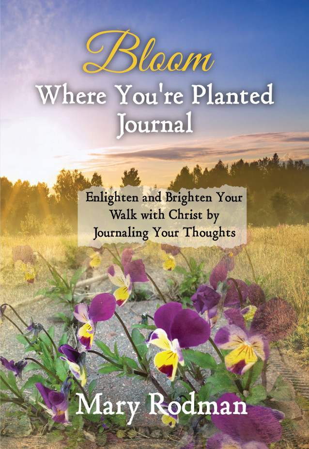 Bloom Where You're Planted Journal