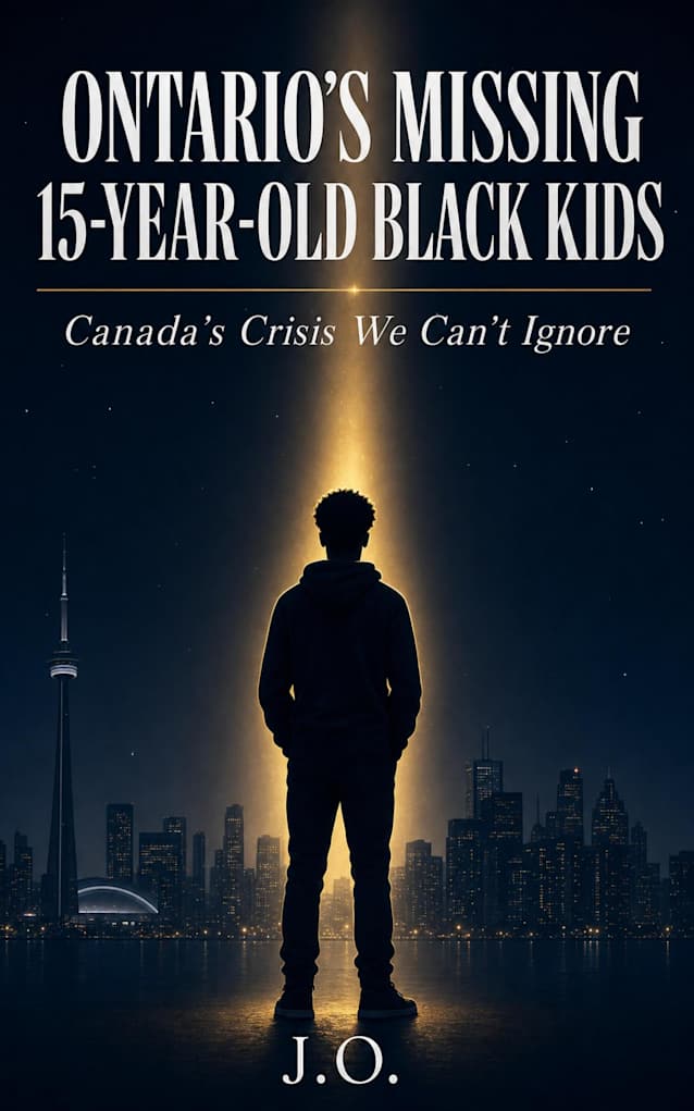 Ontario’s Missing Black Kids: Canada’s Crisis We Can’t Ignore