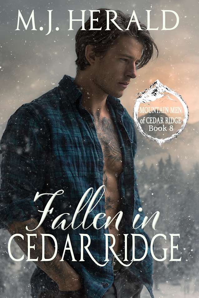 Fallen in Cedar Ridge: Mountain Men of Cedar Ridge