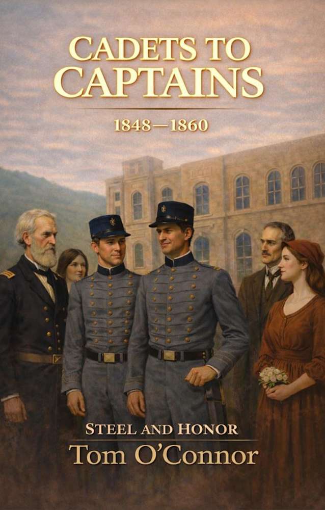 Cadets to Captains: : 1848-1860