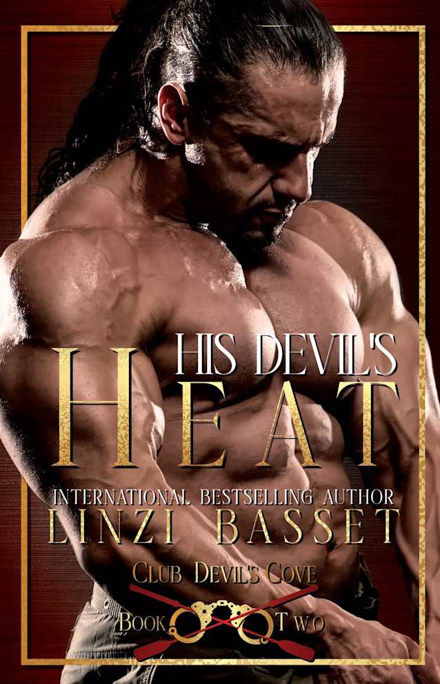 His Devil’s Heat (Club Devil’s Cove Series, #2)