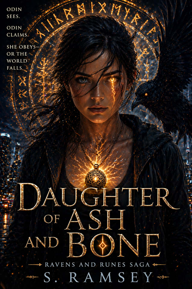 Daughter of Ash and Bone