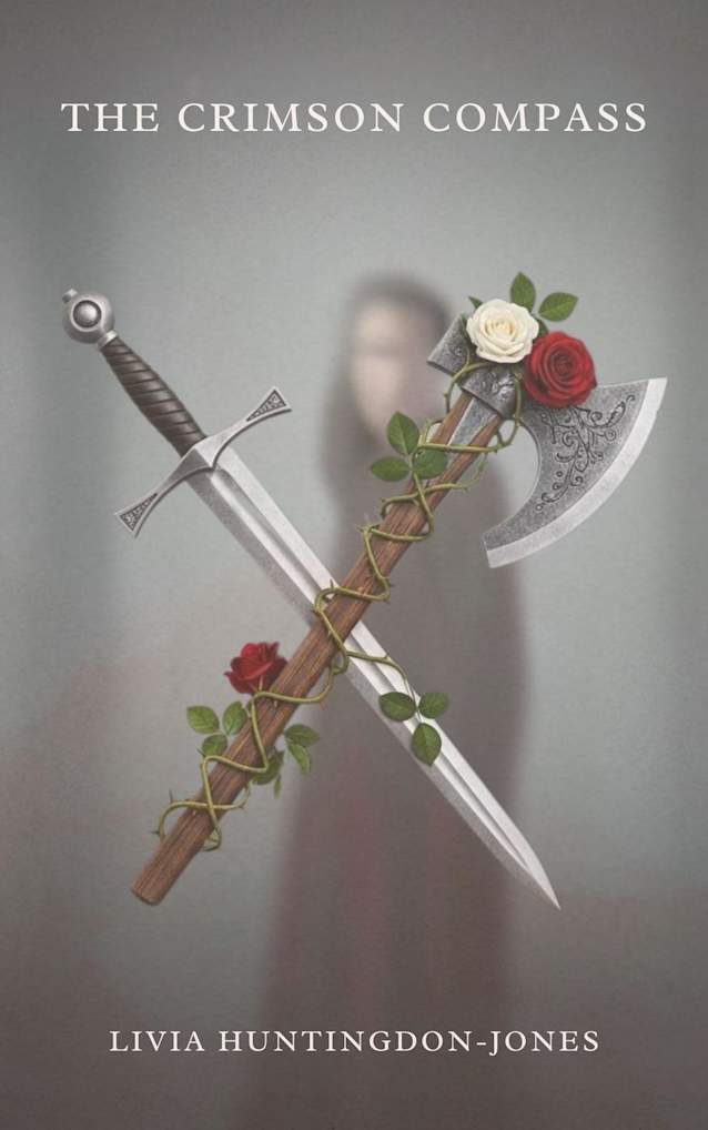 The Crimson Compass (Myrandia, #4)