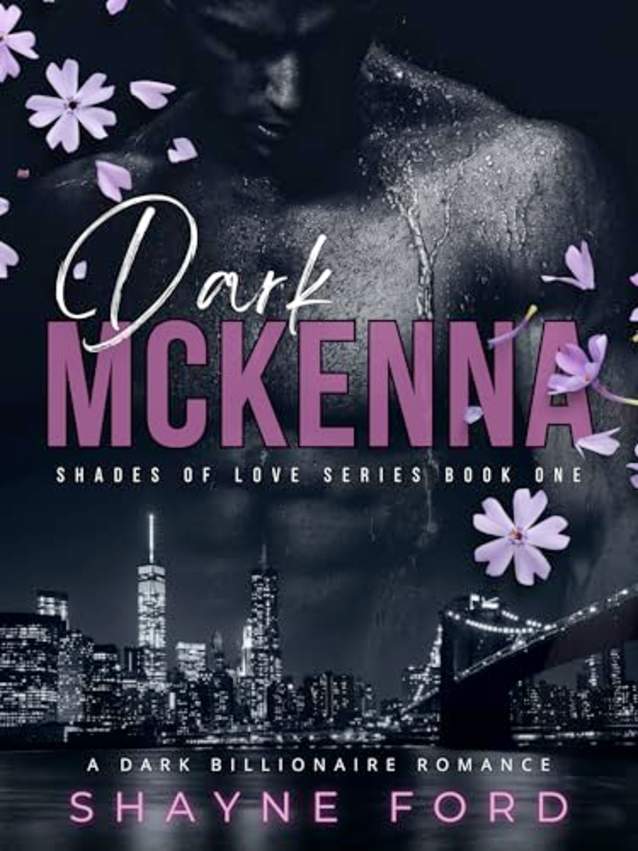 DARK MCKENNA (Shades of Love, #1)