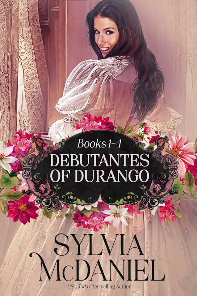 The Debutante’s of Durango Books 1-4 Box Set