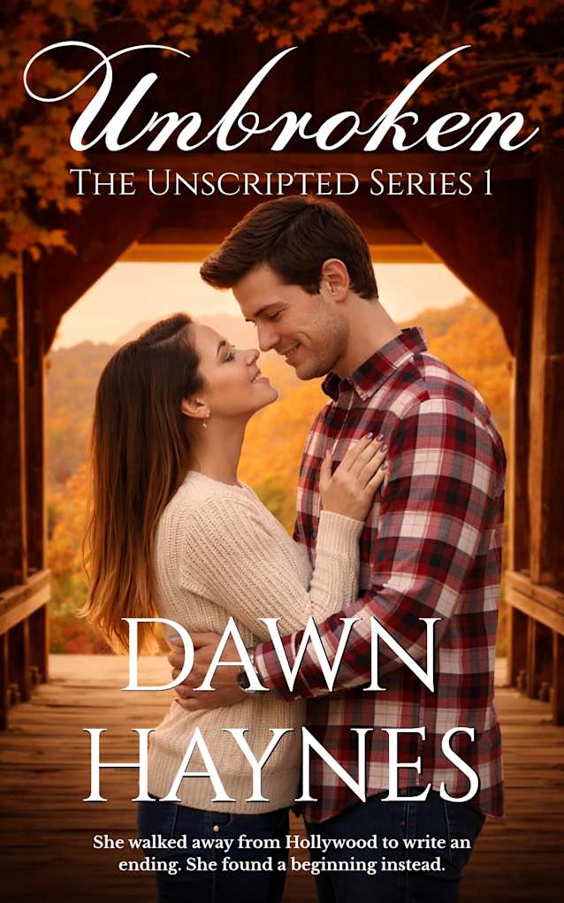 Unbroken: A Clean Contemporary Christian Romance (The Unscripted Series Book 1)