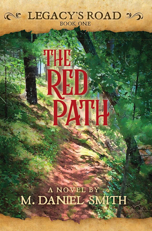 The Red Path (Legacy’s Road, #1)
