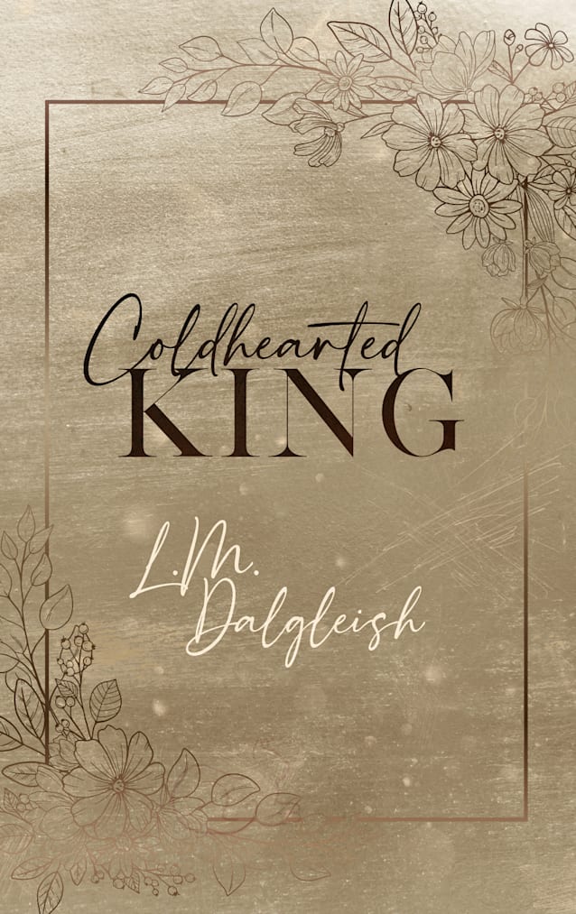 Coldhearted King (Discreet Cover)A Billionaire Workplace Romance (Empty Kingdom)
