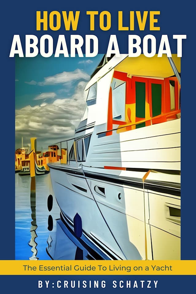 How to Live Aboard A Boat: The Essential Guide to Living on a Yacht