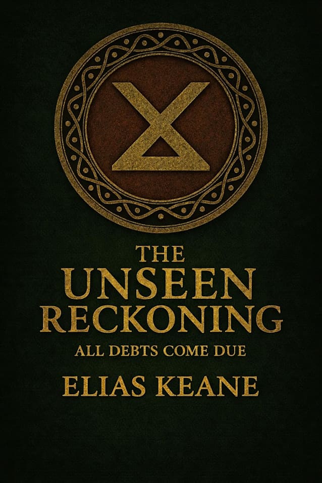 The Unseen Reckoning: All Debts Become Due (The Rouke Correlation Book 6)