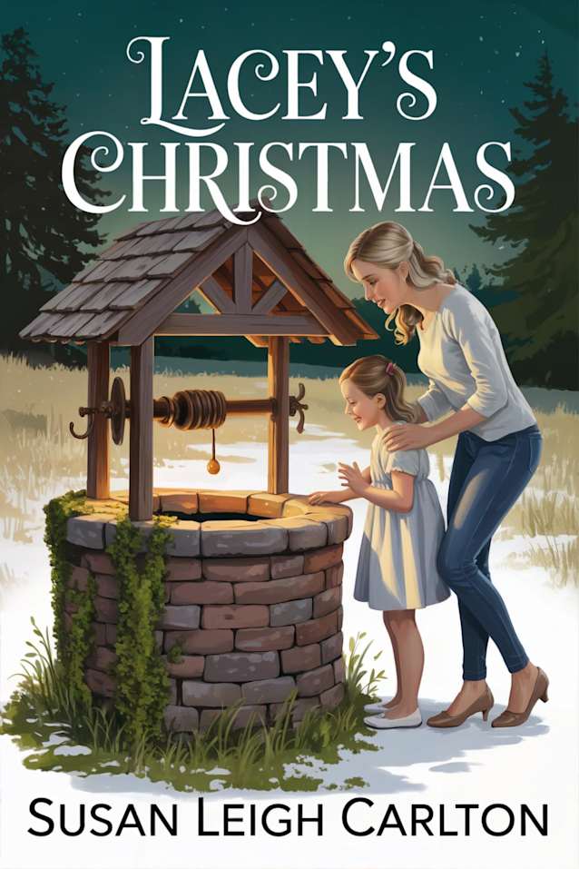 Lacey’s Christmas (Back in Time Book 15)