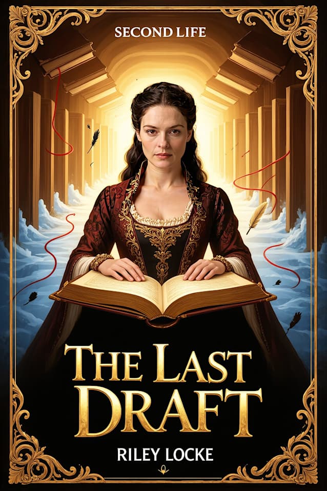 Second Life: The Last Draft: A Villainess Romantasy