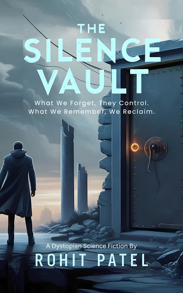 The Silent Vault: A Dystopian Science Fiction. What We Forget, They Control. What We Remember, We Reclaim