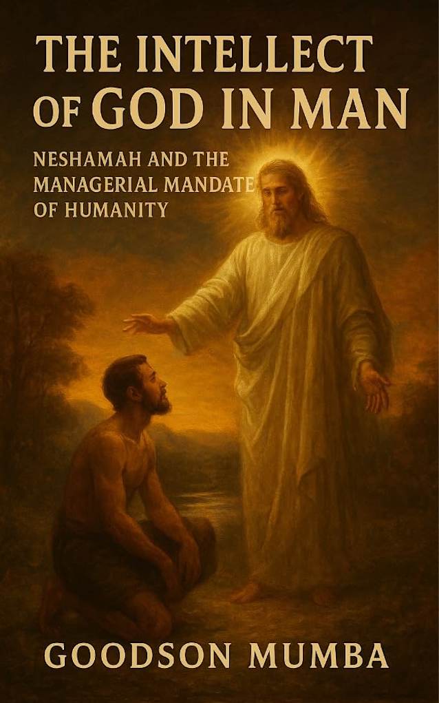 THE INTELLECT OF GOD IN MAN: Neshamah and the Managerial Mandate of Humanity