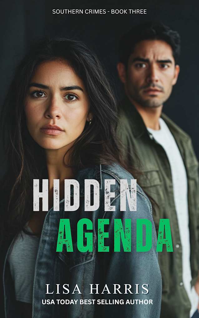 Hidden Agenda: Southern Crimes Book 3