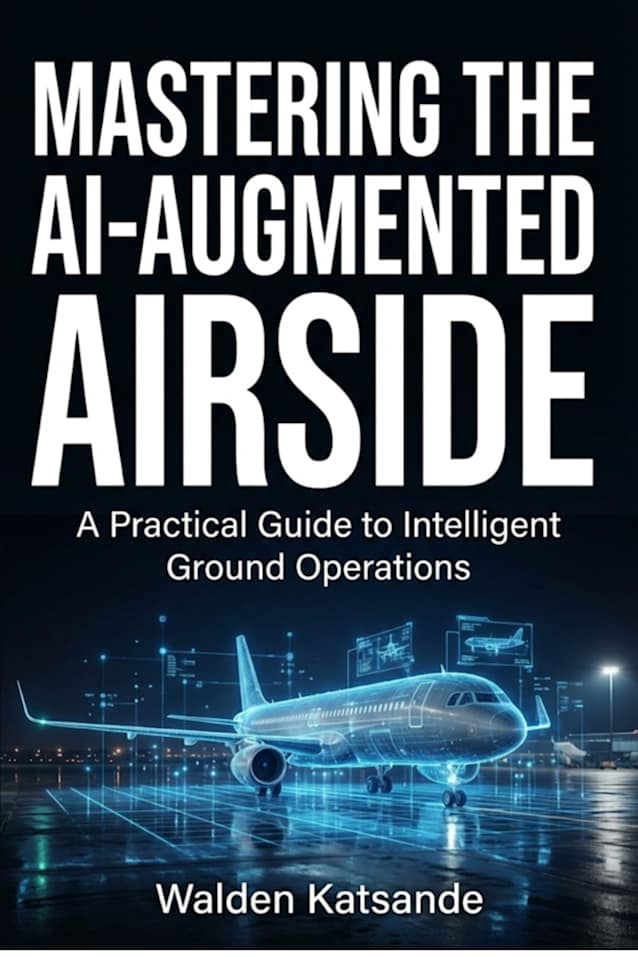 MASTERING THE AI-AUGMENTED AIRSIDE: A Practical Guide to Intelligent Ground Operations