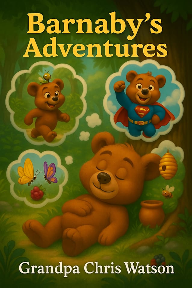 Barnaby’s Adventures