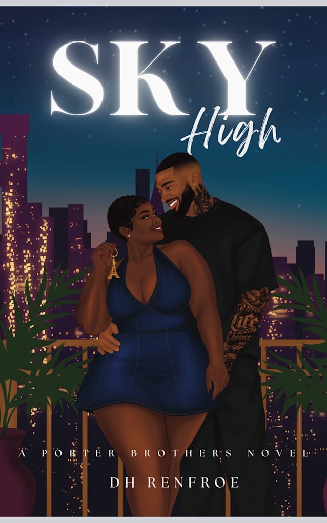 Sky High: A Porter Brothers Novel
