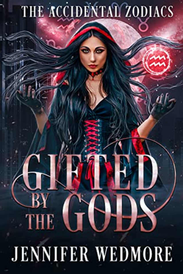 Gifted by the Gods (The Accidental Zodiacs)