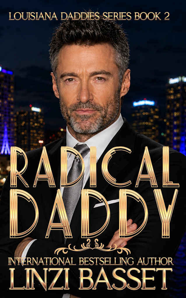 Radical Daddy (Club Rouge: Louisiana Daddies Series, #2)