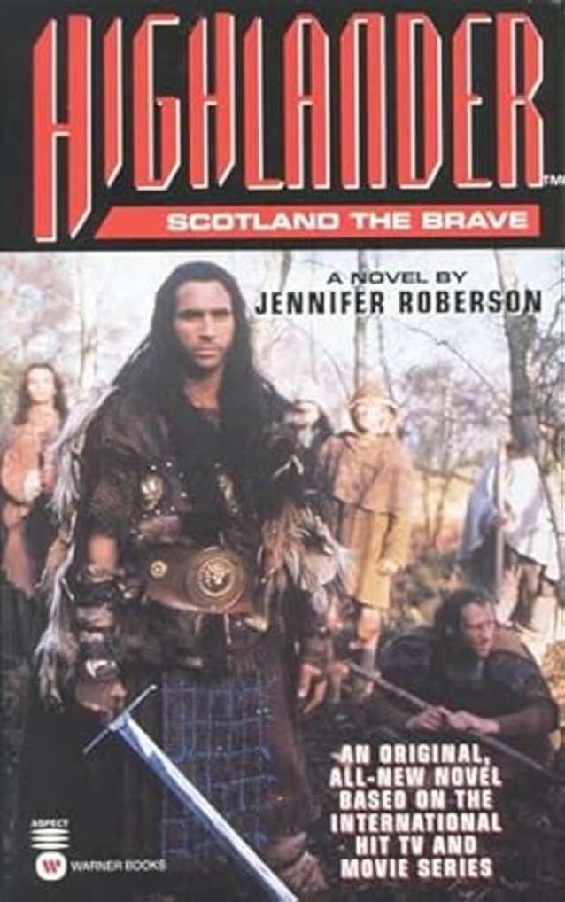 Highlander: Scotland The Brave