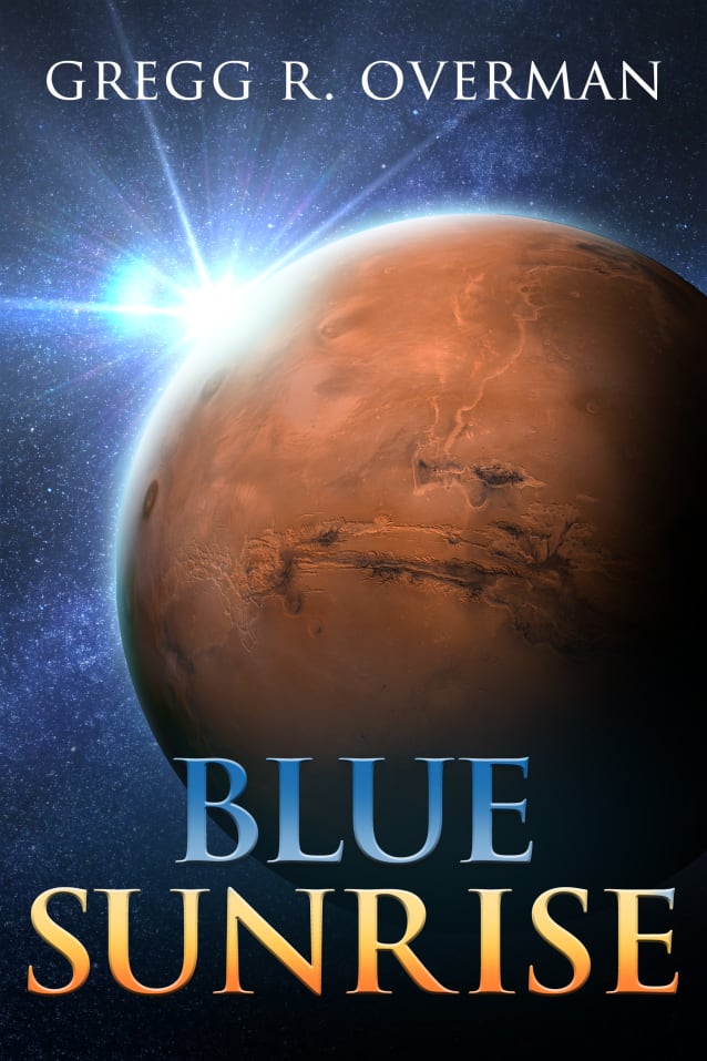 Blue SunRise (Blue Sun Series, #1)